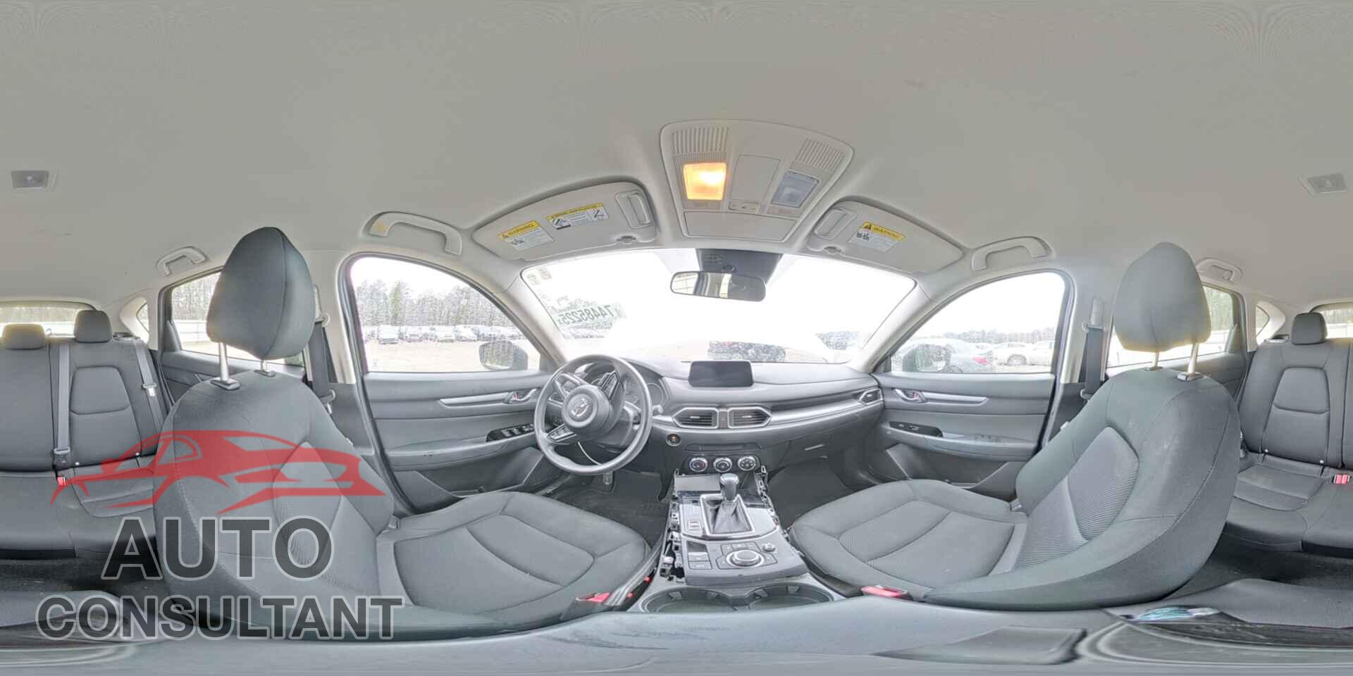 MAZDA CX-5 2017 - JM3KFABL0H0163576