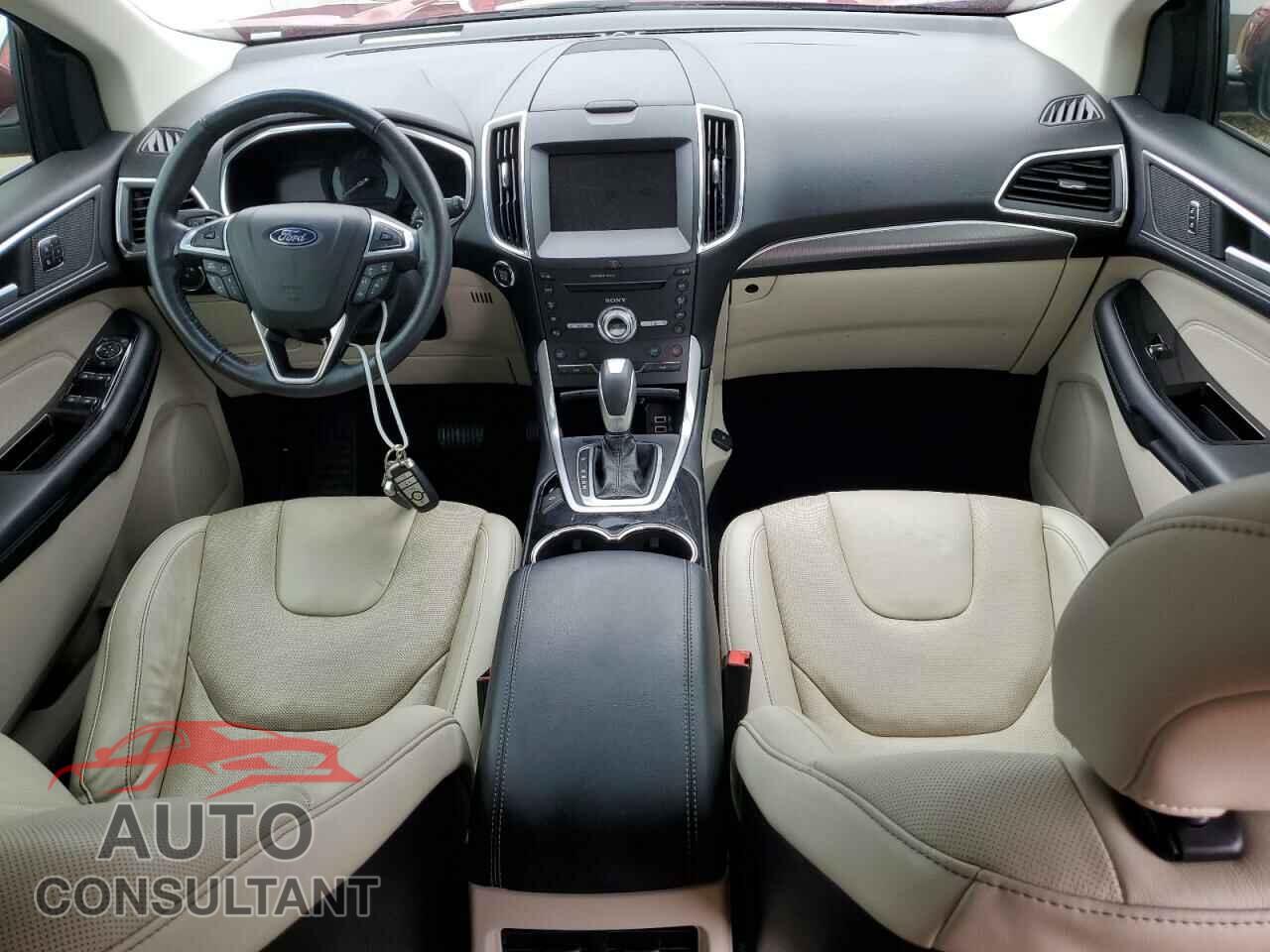FORD EDGE 2018 - 2FMPK3K88JBB56456