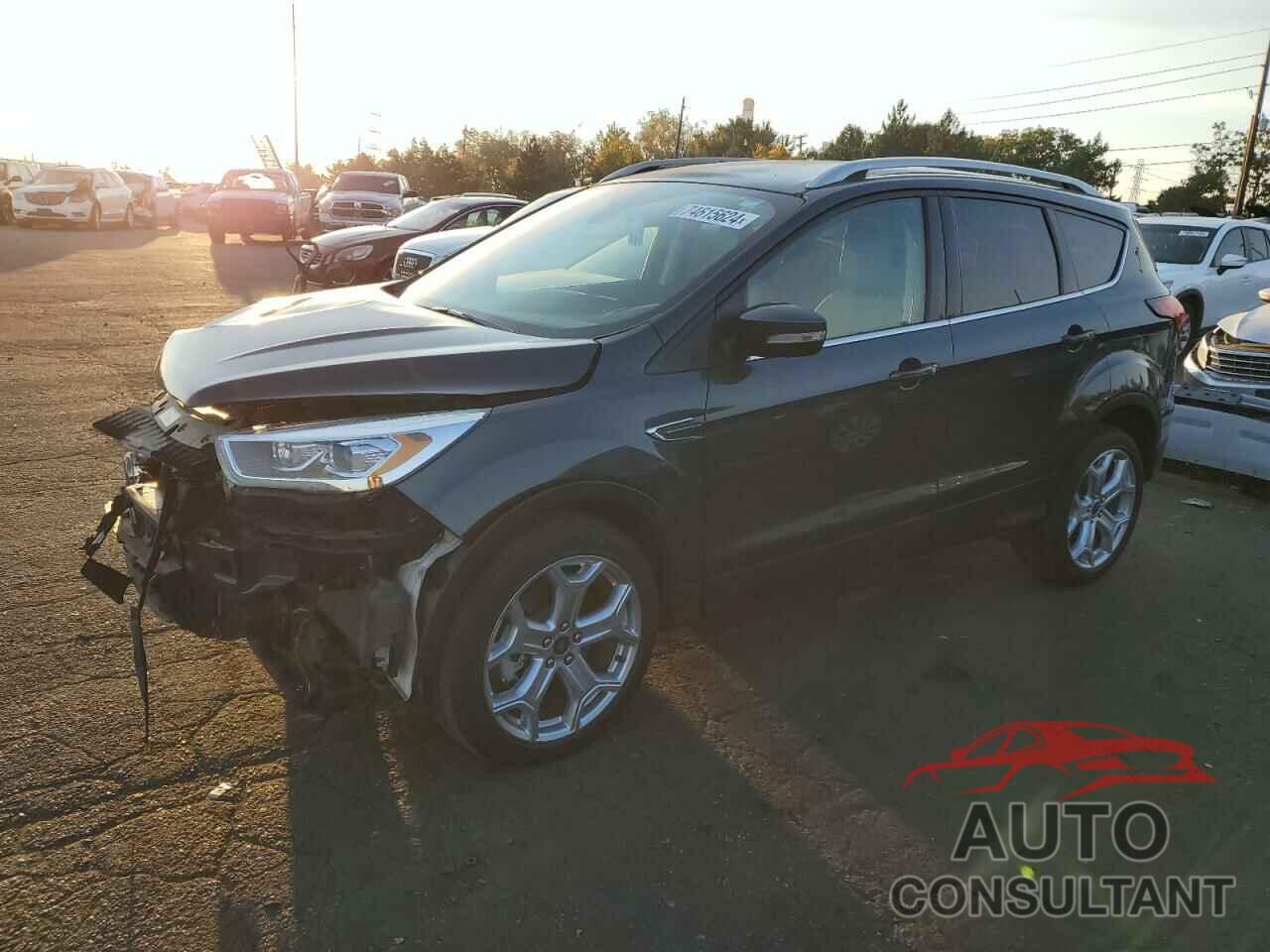 FORD ESCAPE 2019 - 1FMCU9J99KUC26662