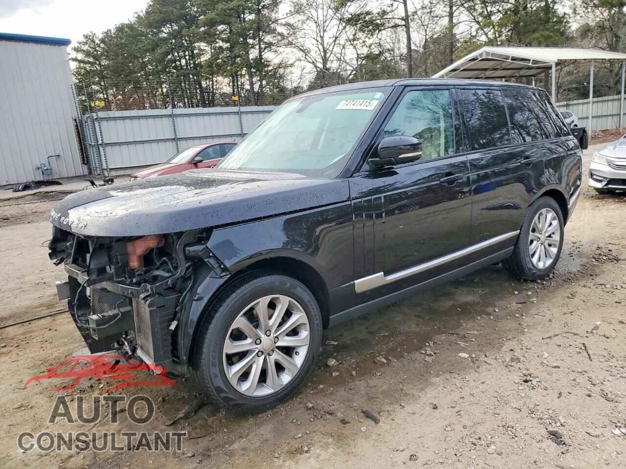 LAND ROVER RANGEROVER 2014 - SALGS2WFXEA174023