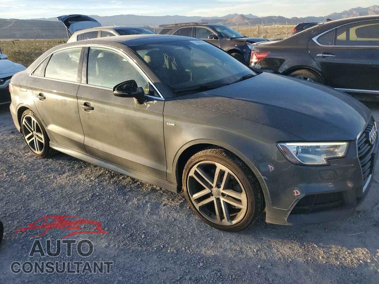 AUDI A3 2017 - WAUJ8GFF3H1027147