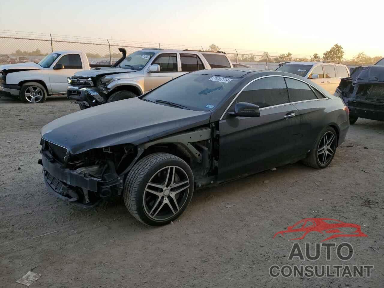 MERCEDES-BENZ E-CLASS 2014 - WDDKJ7DB0EF271693