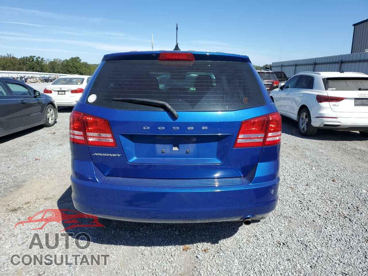 DODGE JOURNEY 2015 - 3C4PDCAB6FT645512