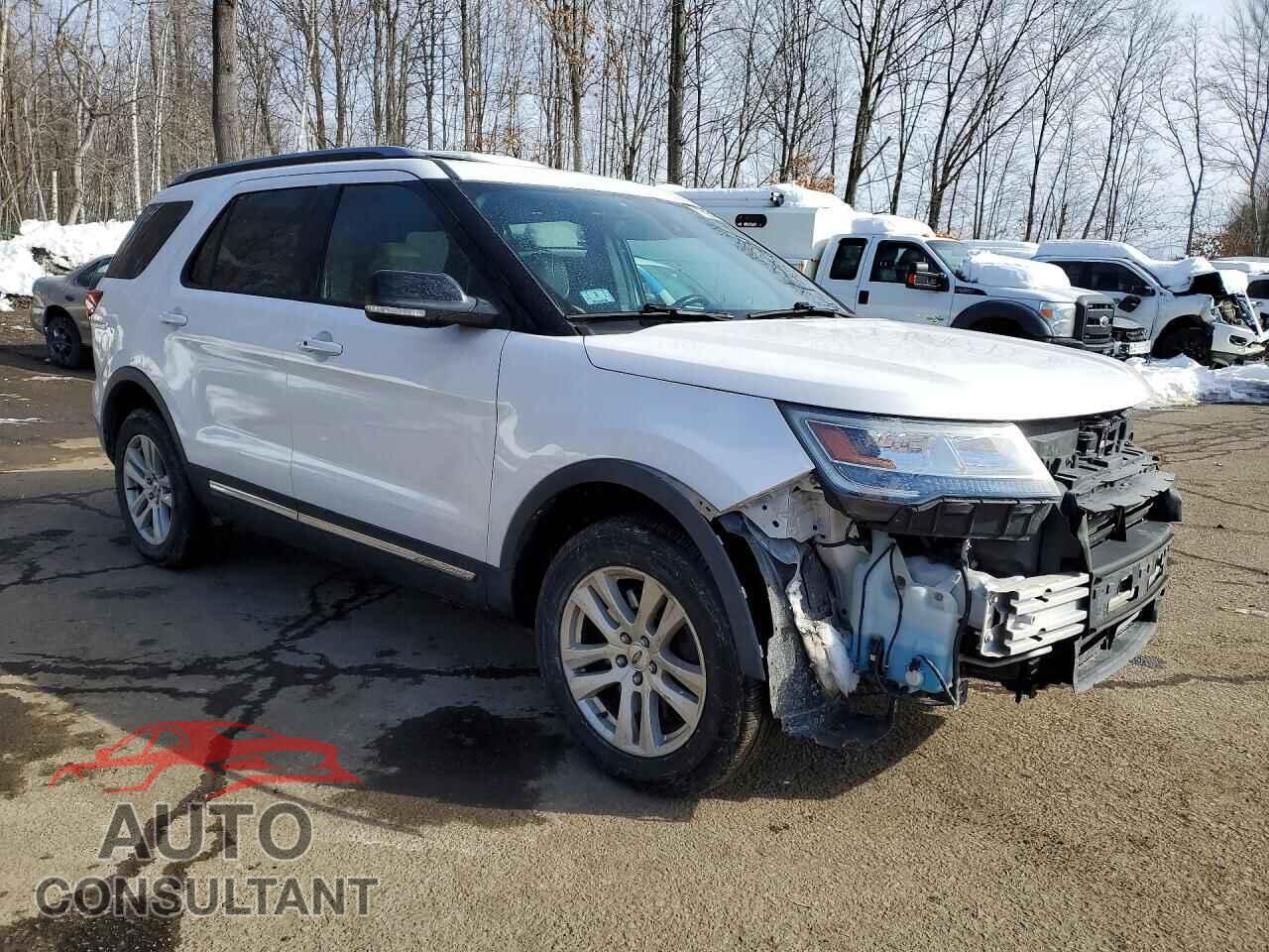 FORD EXPLORER 2018 - 1FM5K8D86JGB94049