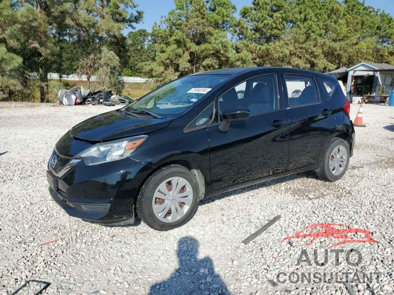 NISSAN VERSA 2017 - 3N1CE2CP0HL378596