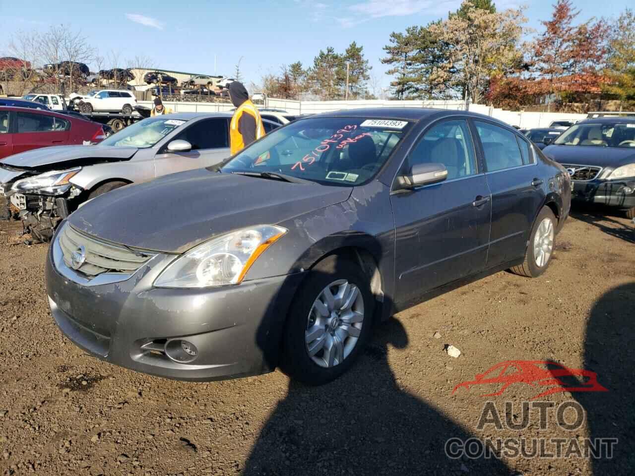 NISSAN ALTIMA 2012 - 1N4AL2AP3CC200463