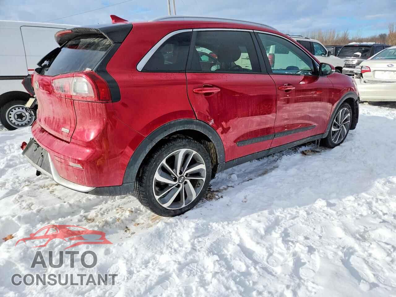 KIA NIRO 2018 - KNDCE3LC1J5131237