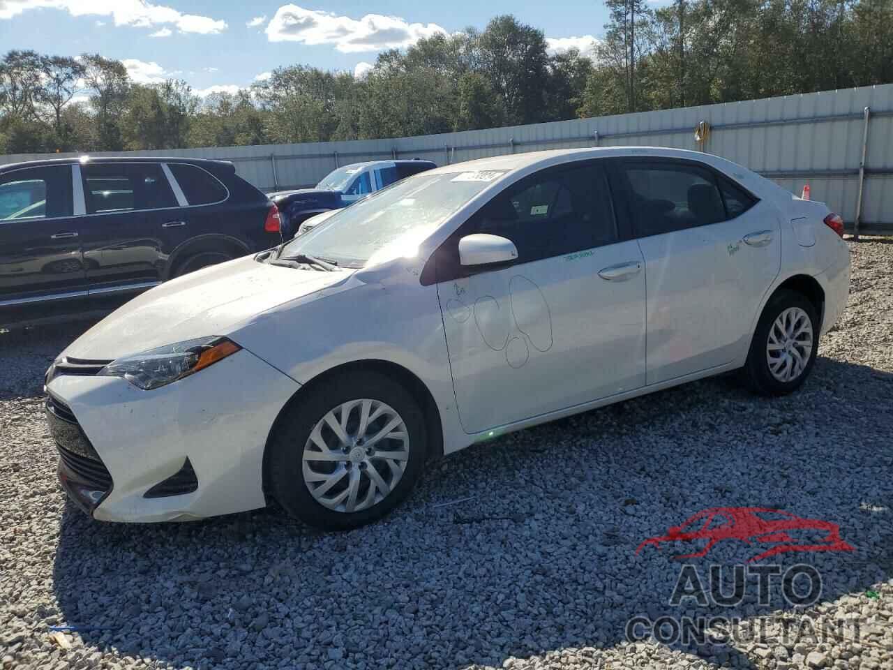 TOYOTA COROLLA 2019 - 5YFBURHE2KP900246