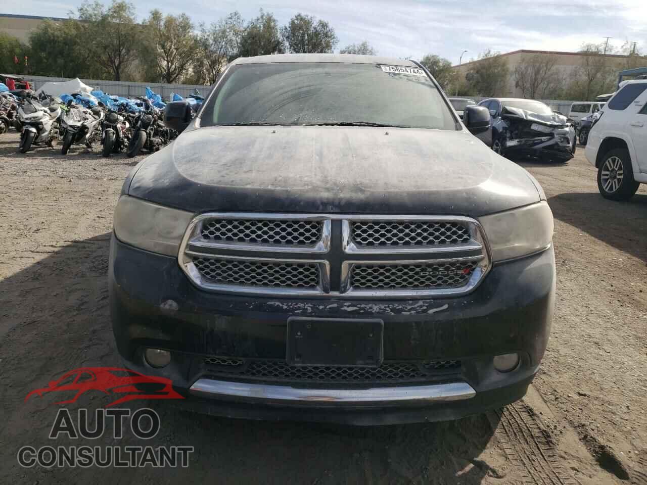 DODGE DURANGO 2013 - 1C4RDHAG3DC677702