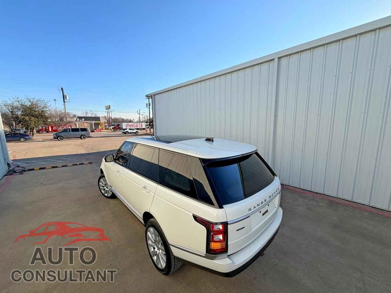 LAND ROVER RANGEROVER 2017 - SALGS5FE8HA374041