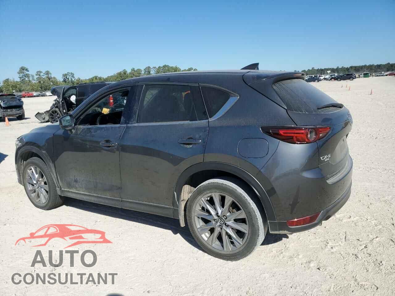 MAZDA CX-5 2021 - JM3KFBAY8M0337889