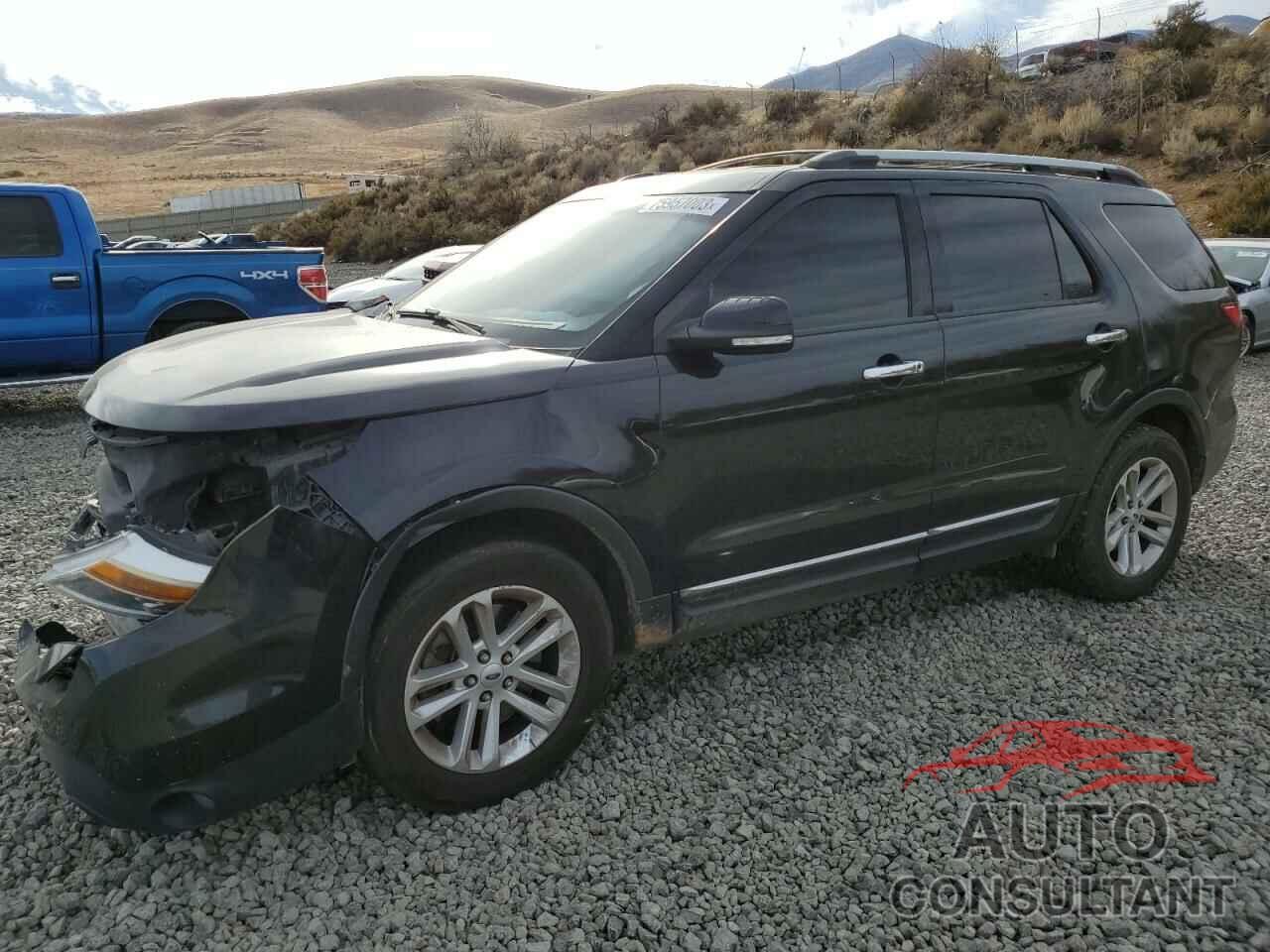 FORD EXPLORER 2015 - 1FM5K8D82FGC49829