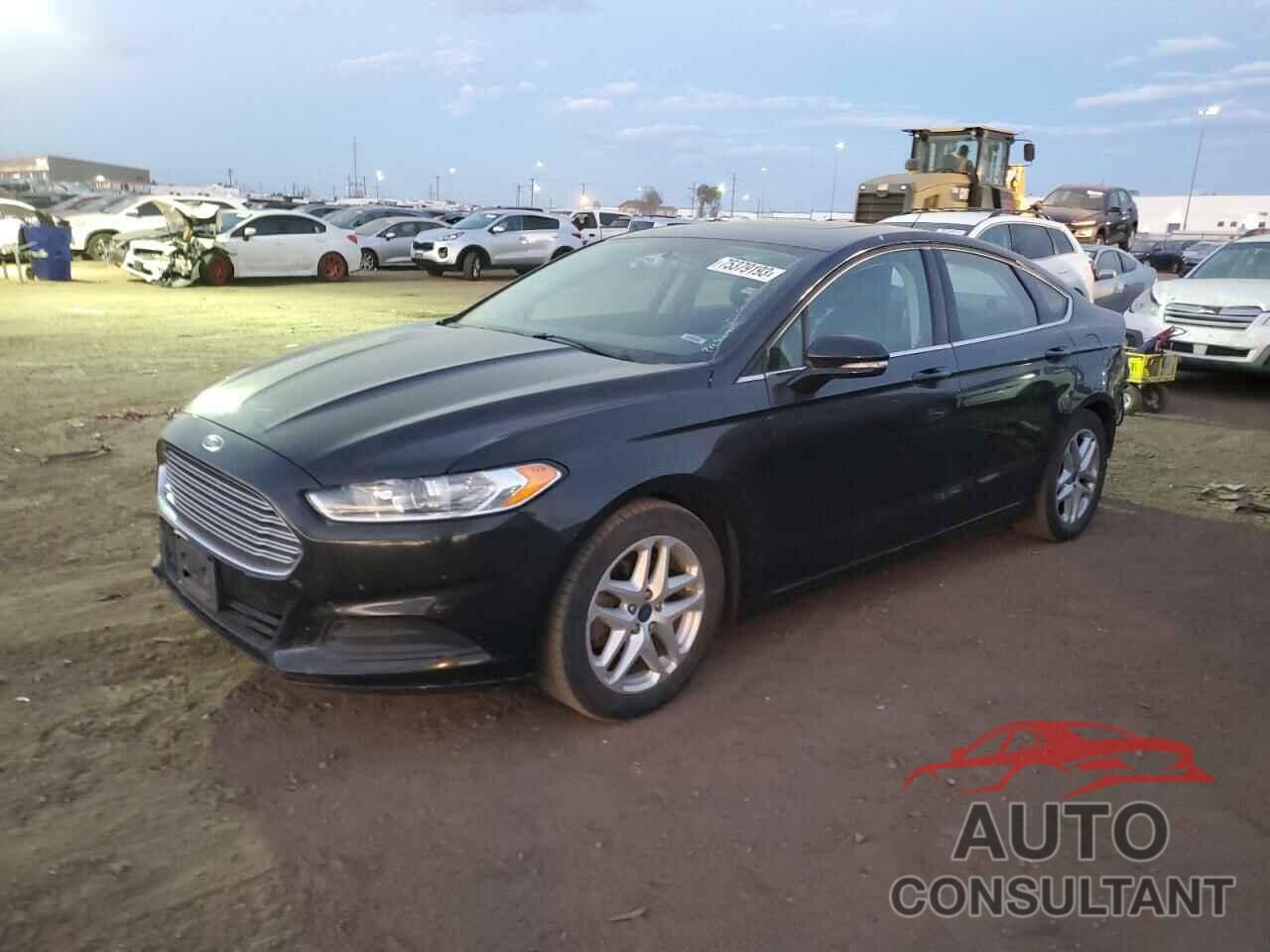 FORD FUSION 2015 - 1FA6P0H78F5106169