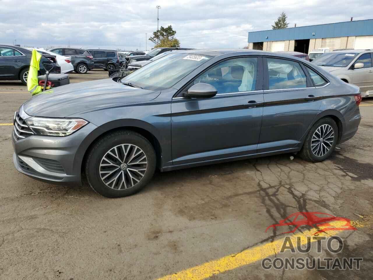 VOLKSWAGEN JETTA 2019 - 3VWC57BUXKM039554