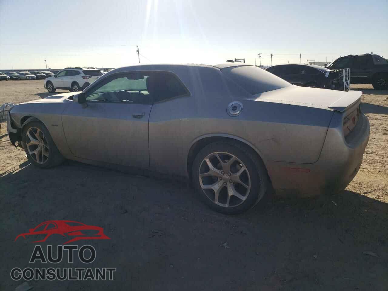 DODGE CHALLENGER 2016 - 2C3CDZBT1GH200618