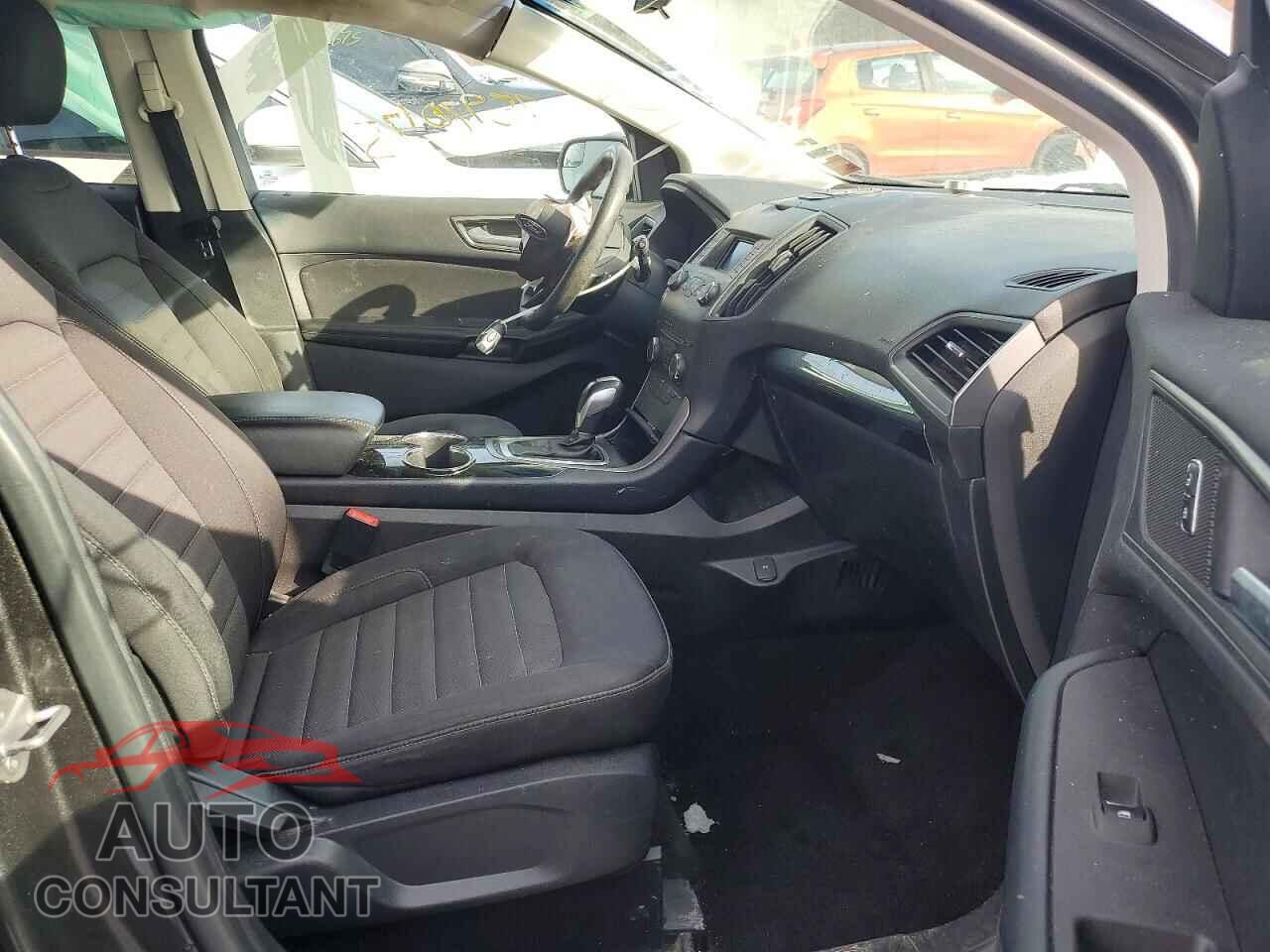 FORD EDGE 2017 - 2FMPK4G9XHBB08040