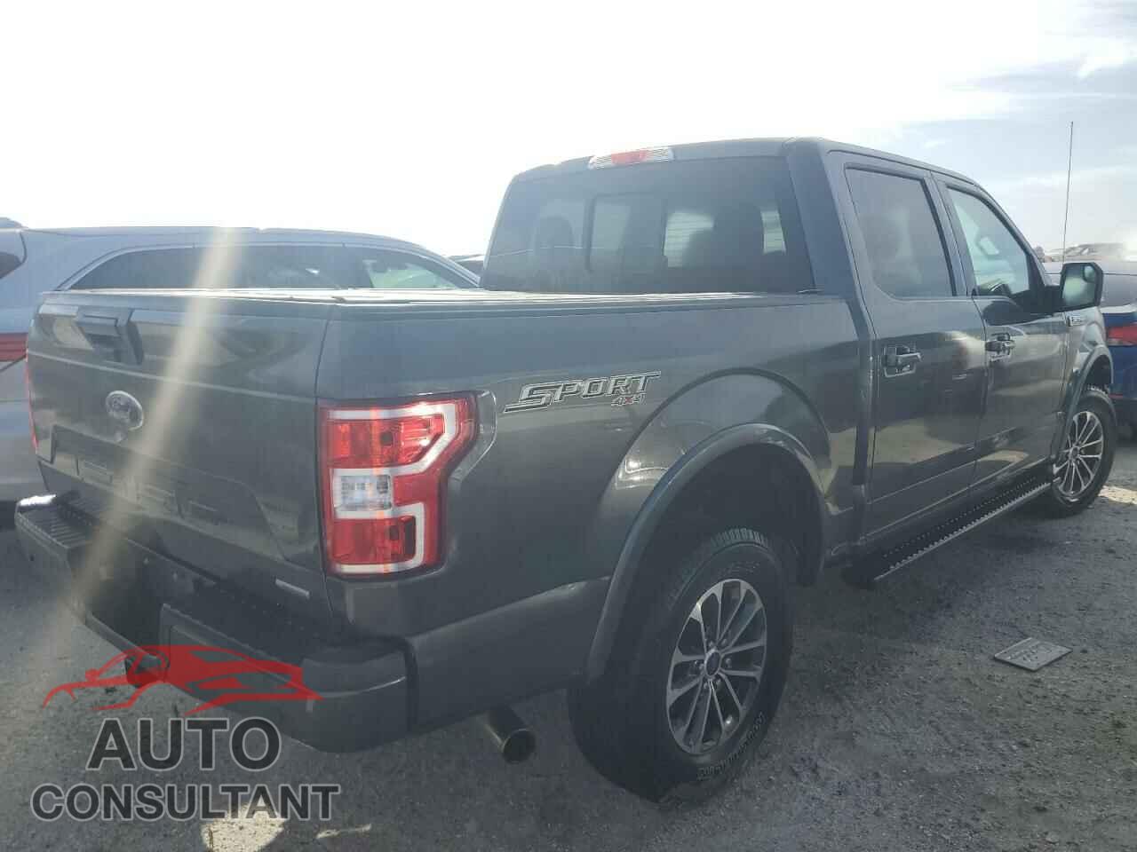 FORD F-150 2019 - 1FTEW1E44KKE51185