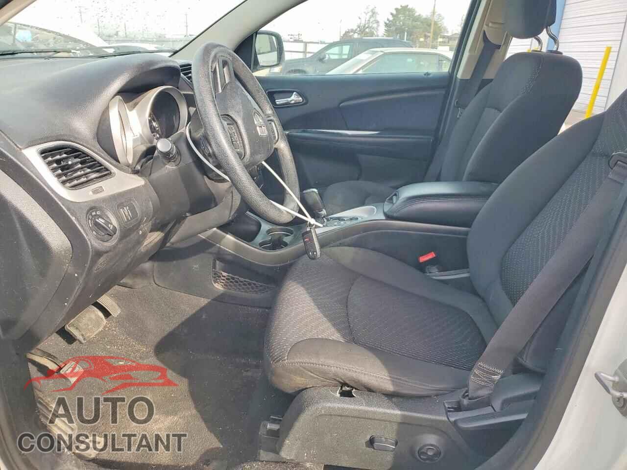 DODGE JOURNEY 2017 - 3C4PDDBG3HT520809