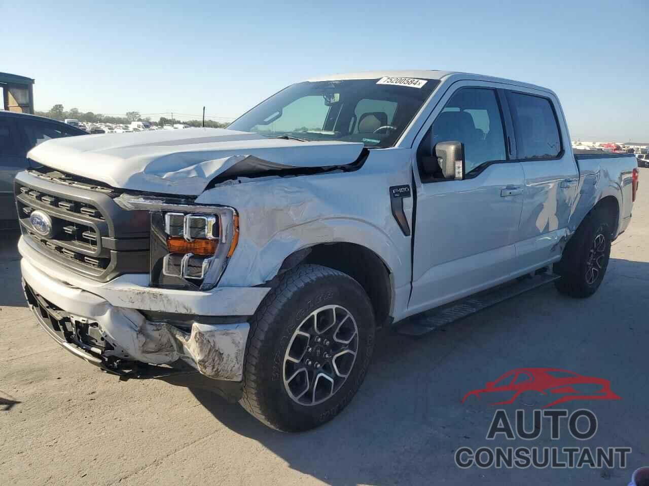 FORD F-150 2021 - 1FTEW1EP1MKD14265