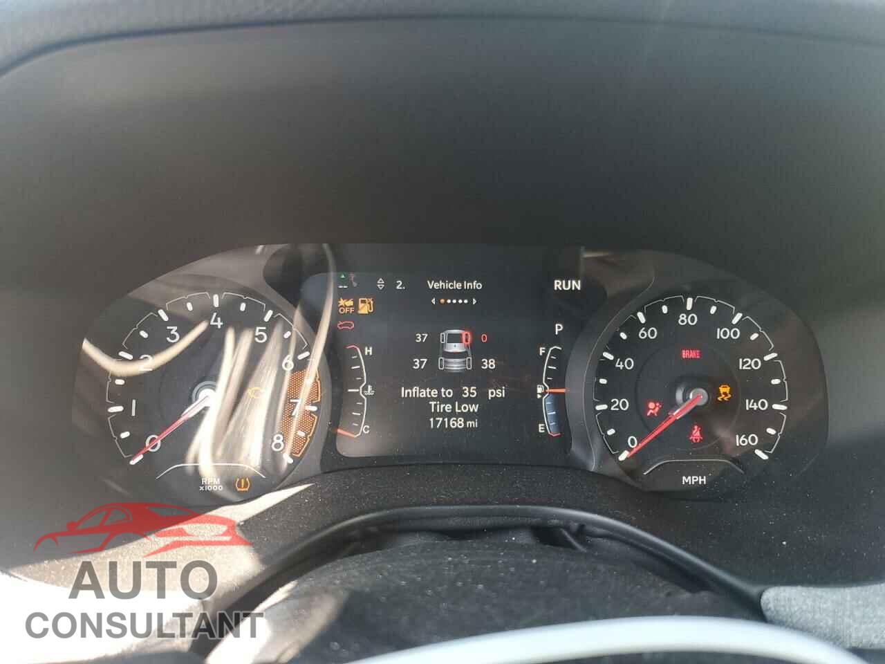 JEEP COMPASS 2024 - 3C4NJDBNXRT605355