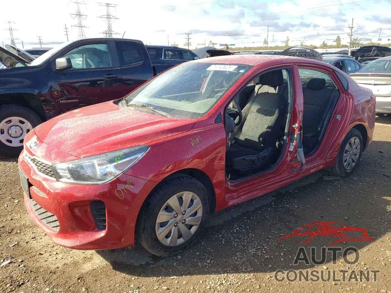 KIA RIO 2020 - 3KPA24ADXLE354983