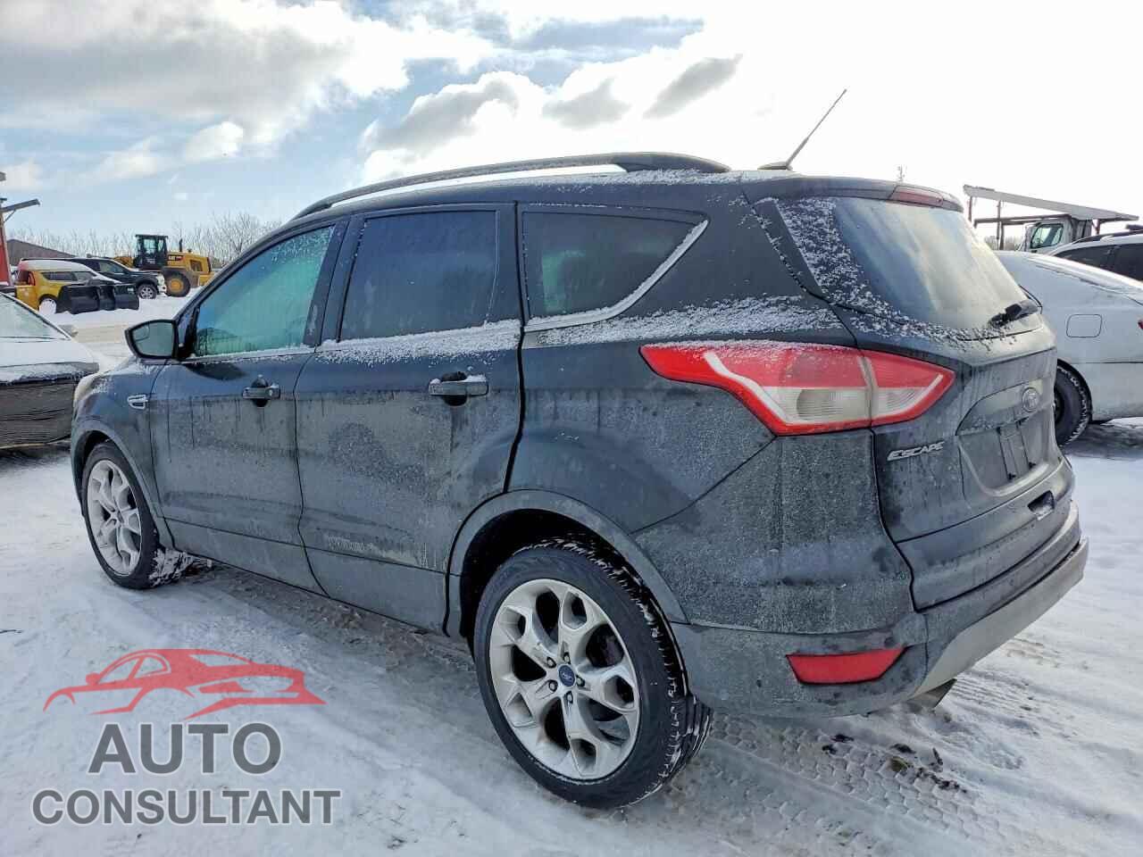 FORD ESCAPE 2014 - 1FMCU9G95EUA16295