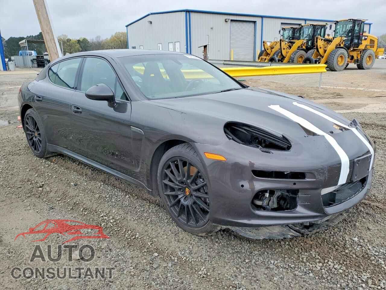 PORSCHE PANAMERA 2016 - WP0AA2A79GL001701