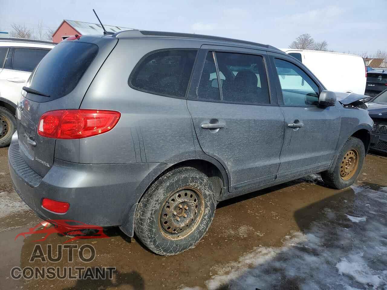 HYUNDAI SANTA FE 2009 - 5NMSG13D09H285594