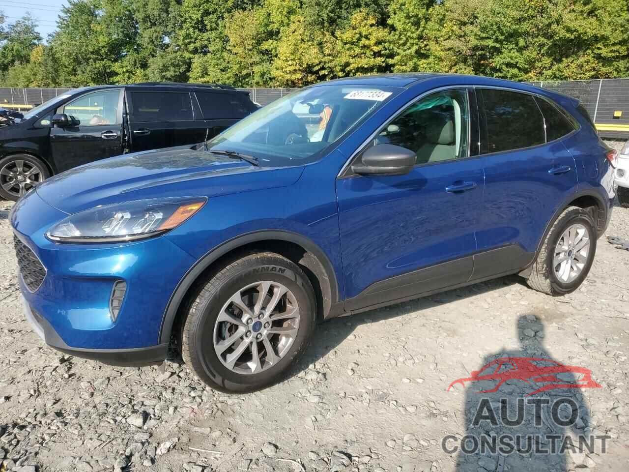 FORD ESCAPE 2022 - 1FMCU9G66NUA69349