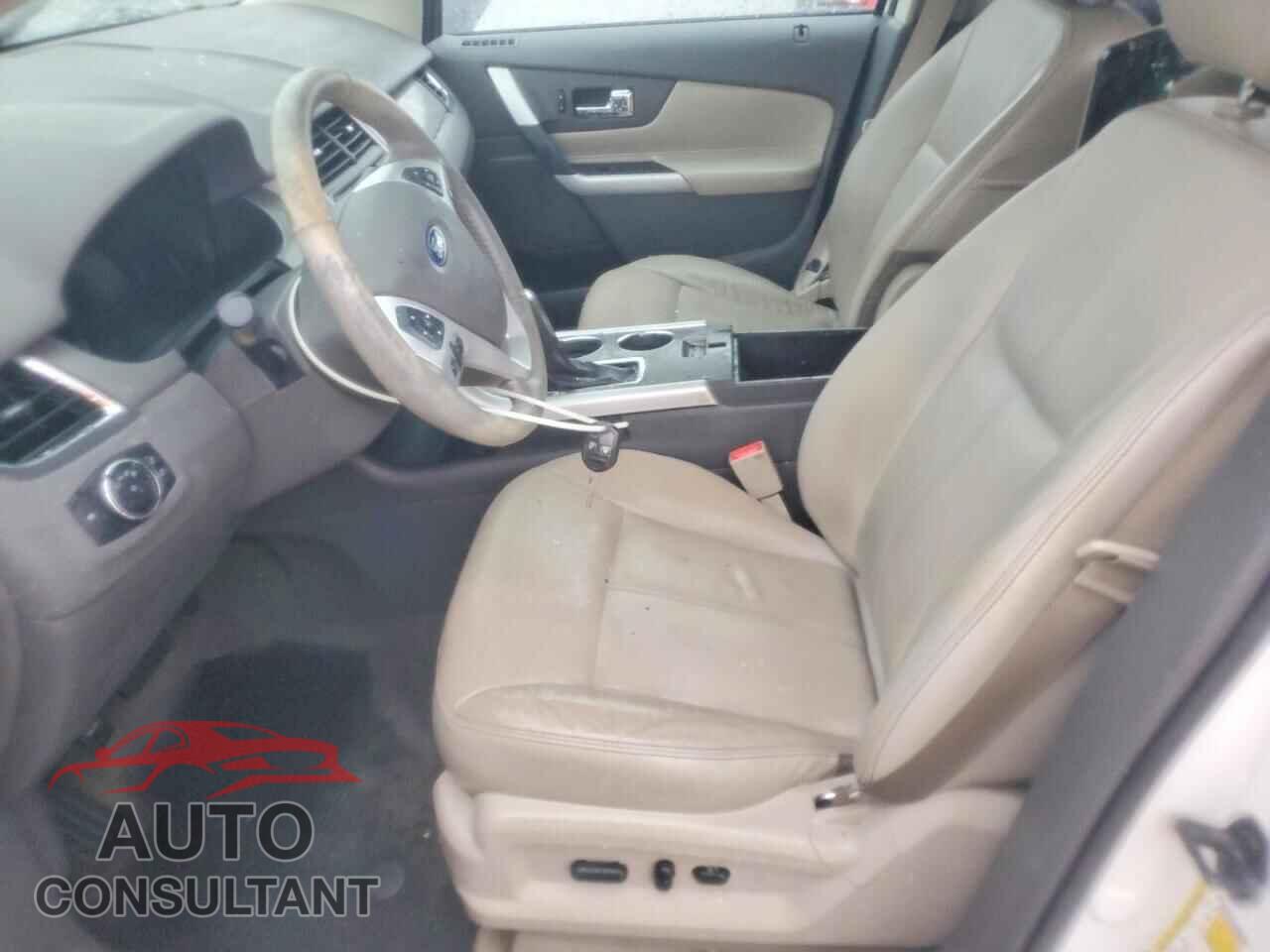 FORD EDGE 2014 - 2FMDK3JC4EBA98702