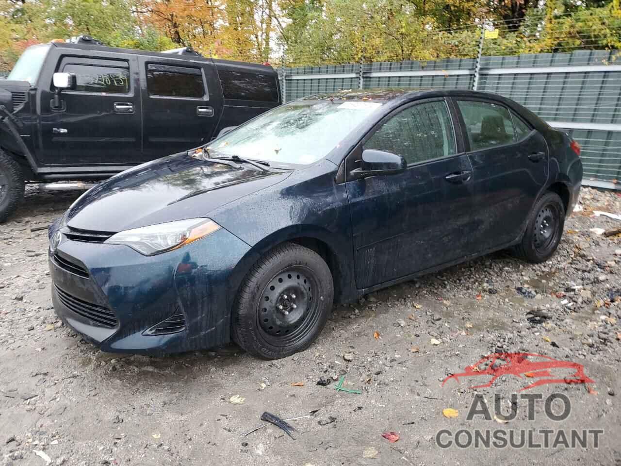 TOYOTA COROLLA 2018 - 2T1BURHE2JC073699