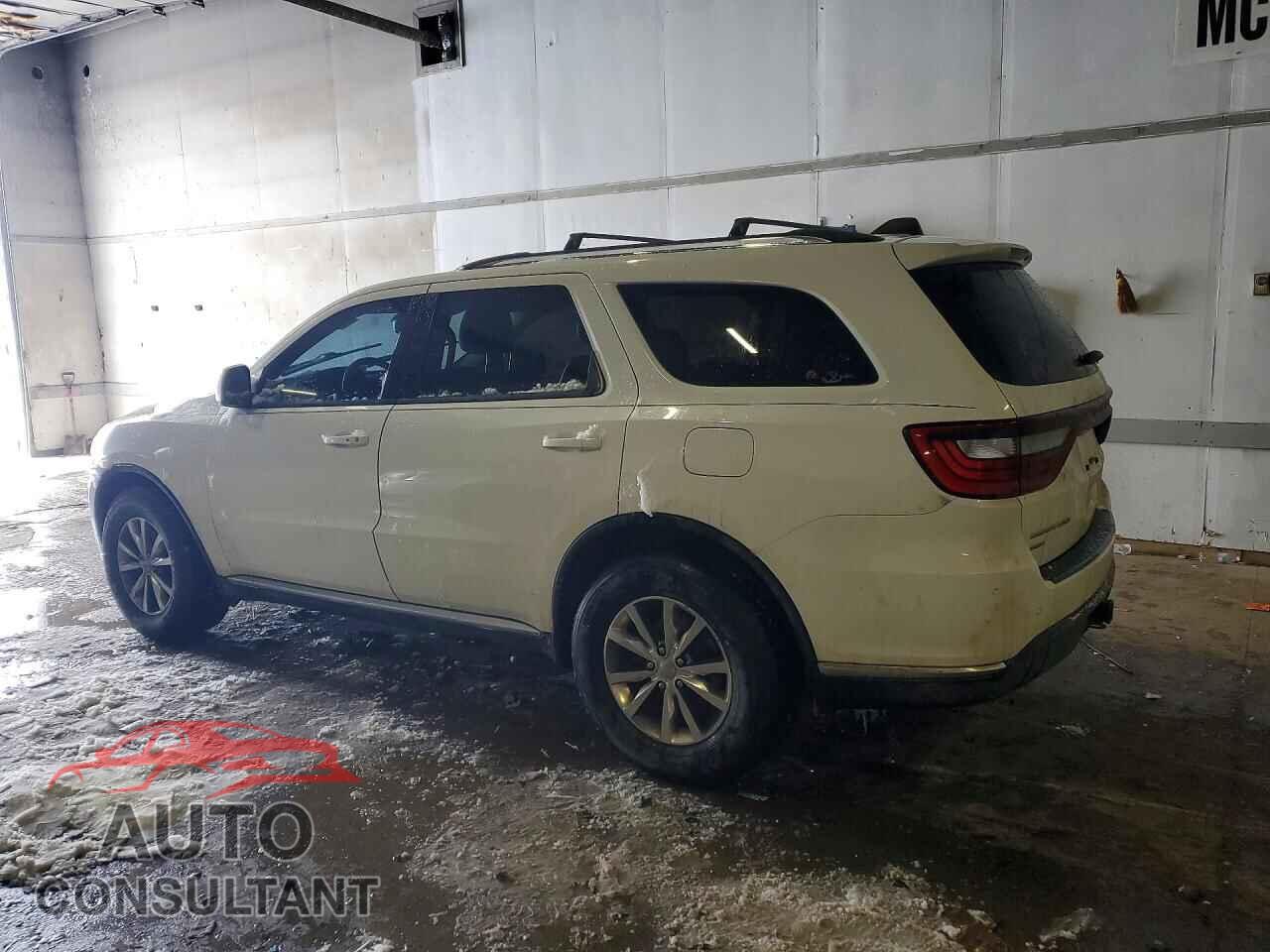 DODGE DURANGO 2015 - 1C4RDJDG7FC760572