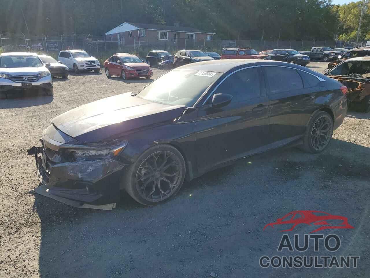 HONDA ACCORD 2021 - 1HGCV2F31MA023297