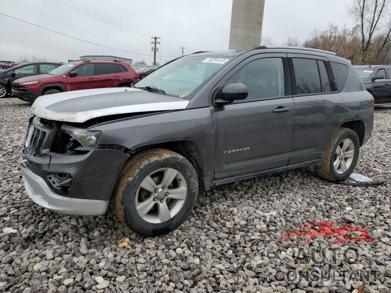 JEEP COMPASS 2015 - 1C4NJDBB3FD240346