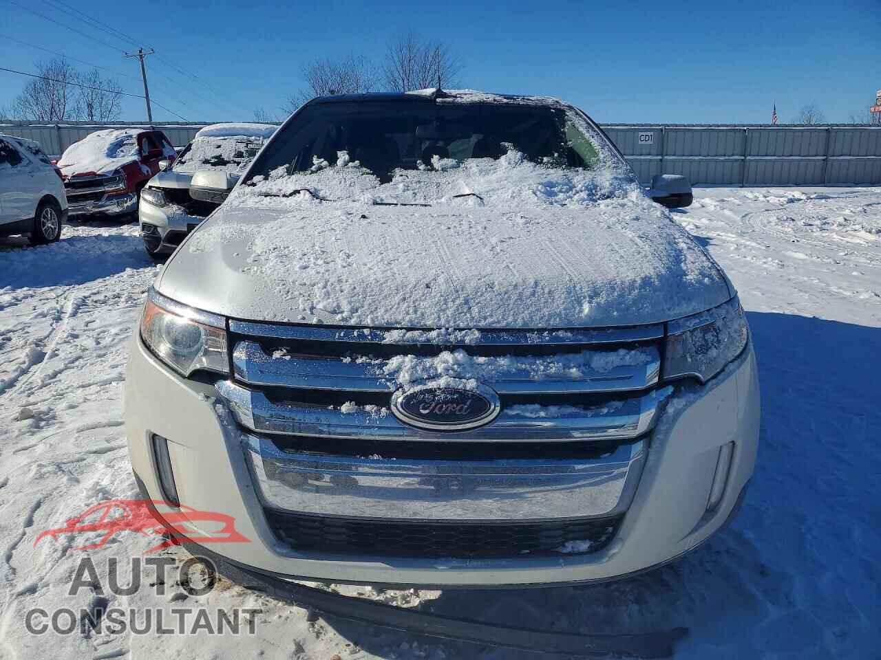 FORD EDGE 2011 - 2FMDK3KC4BBB66393
