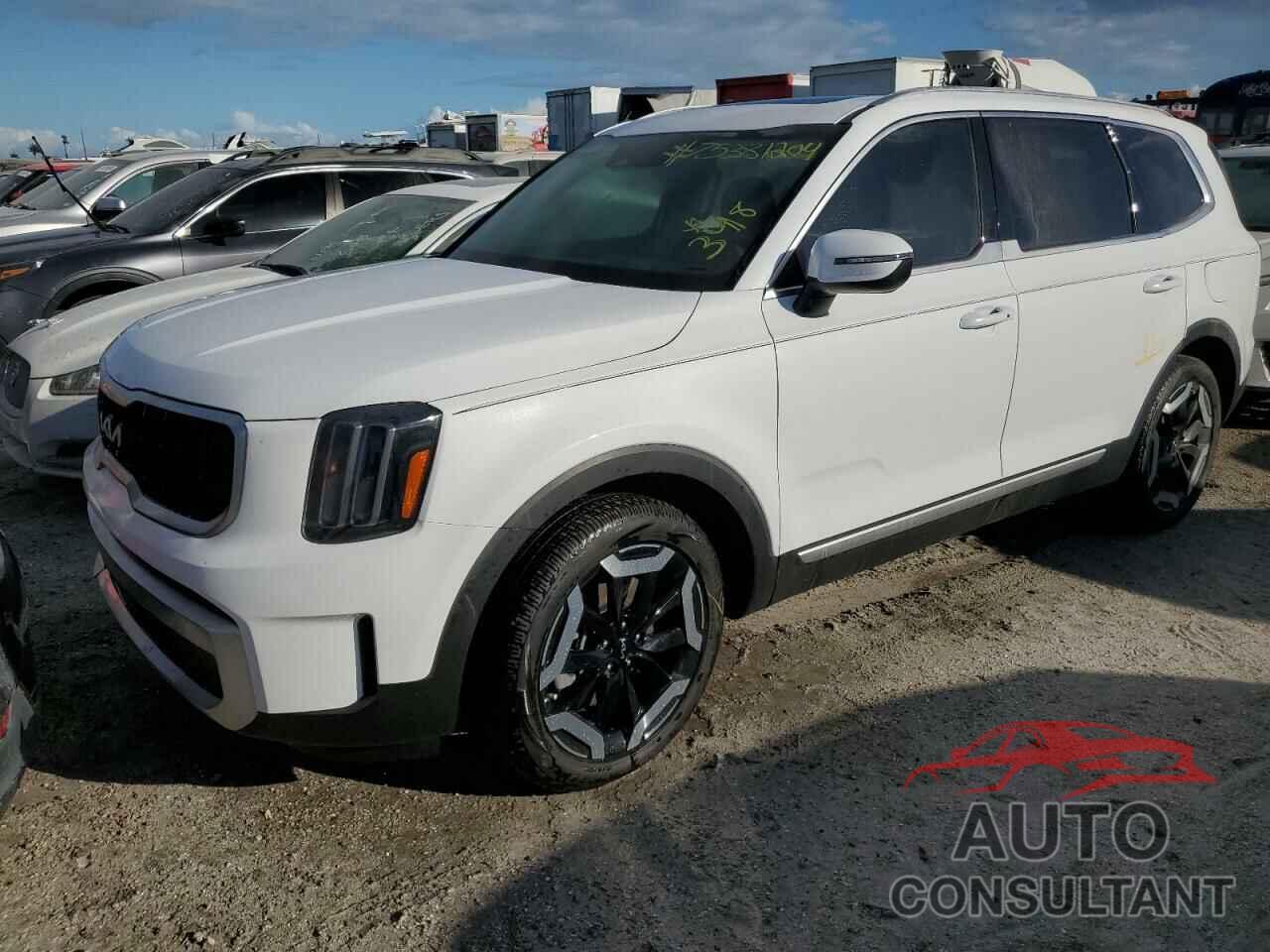 KIA TELLURIDE 2024 - 5XYP34GC8RG494550