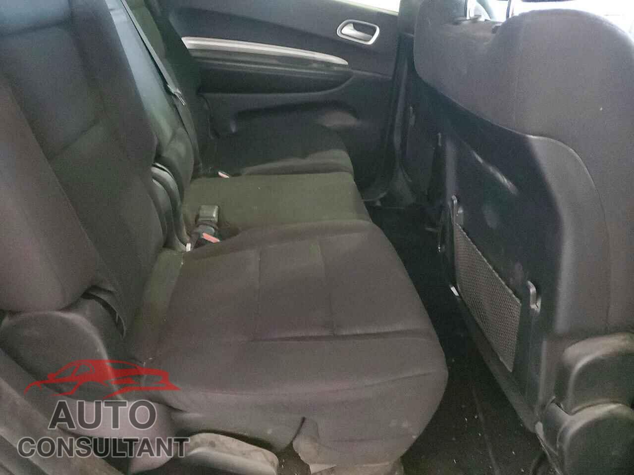 DODGE DURANGO 2019 - 1C4RDJAG7KC795479