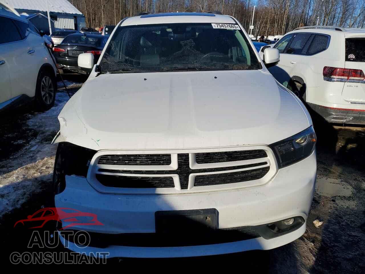DODGE DURANGO 2018 - 1C4RDJDG3JC198548
