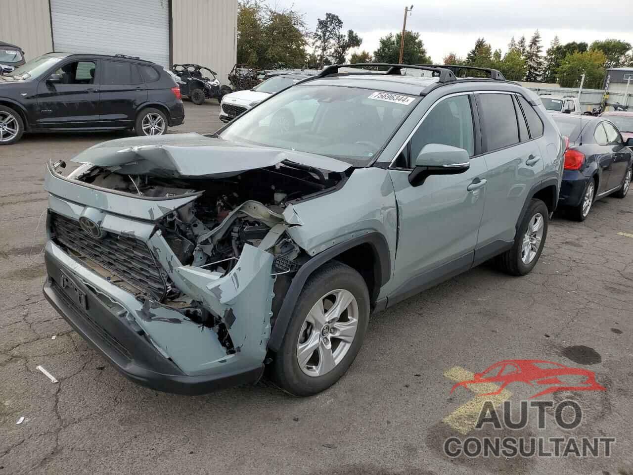 TOYOTA RAV4 2020 - 2T3P1RFV9LC068561