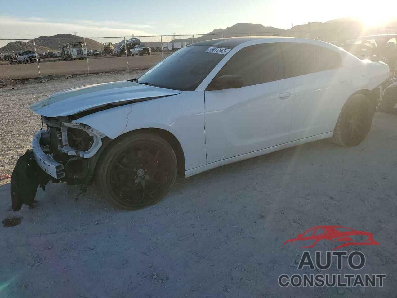 DODGE CHARGER 2017 - 2C3CDXCT0HH511221