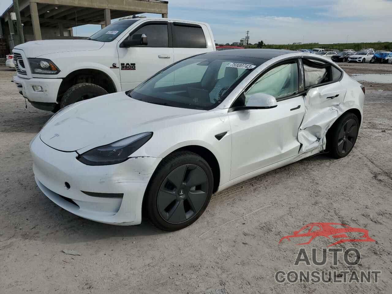 TESLA MODEL 3 2023 - 5YJ3E1EA1PF562653