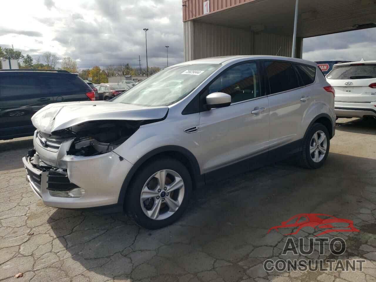 FORD ESCAPE 2016 - 1FMCU0G90GUA14937