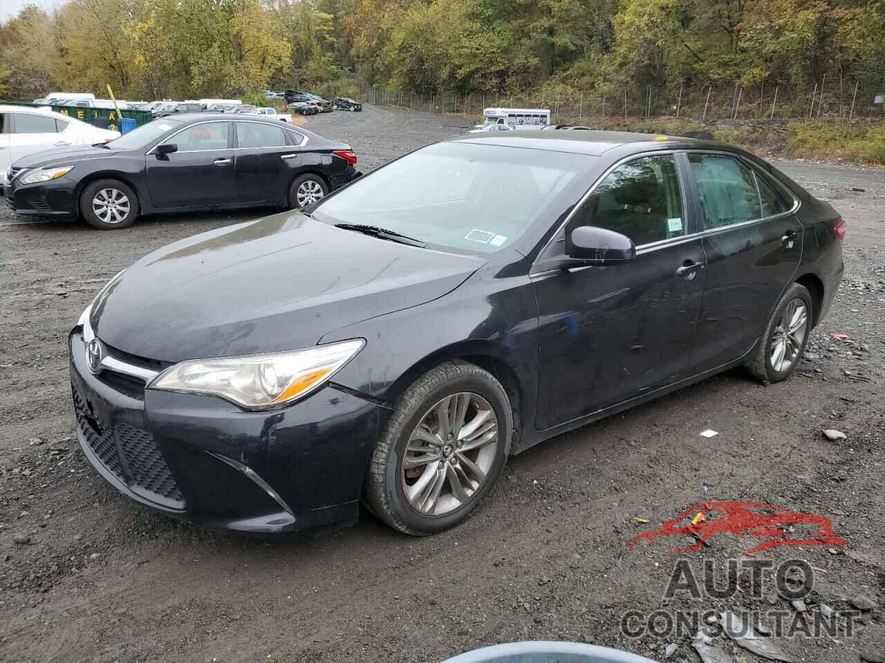 TOYOTA CAMRY 2016 - 4T1BF1FK5GU559905