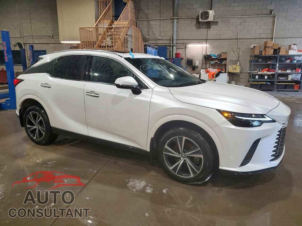 LEXUS RX350 2024 - 2T2BAMCA4RC045314
