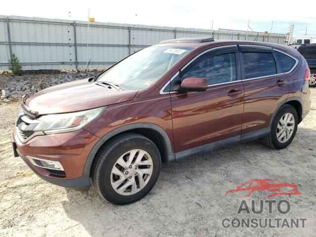 HONDA CRV 2016 - 2HKRM4H56GH649107