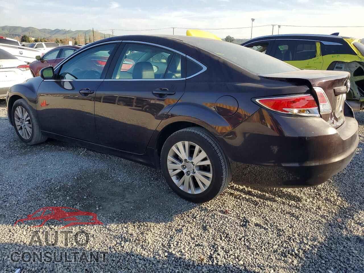 MAZDA 6 2009 - 1YVHP82A895M25236