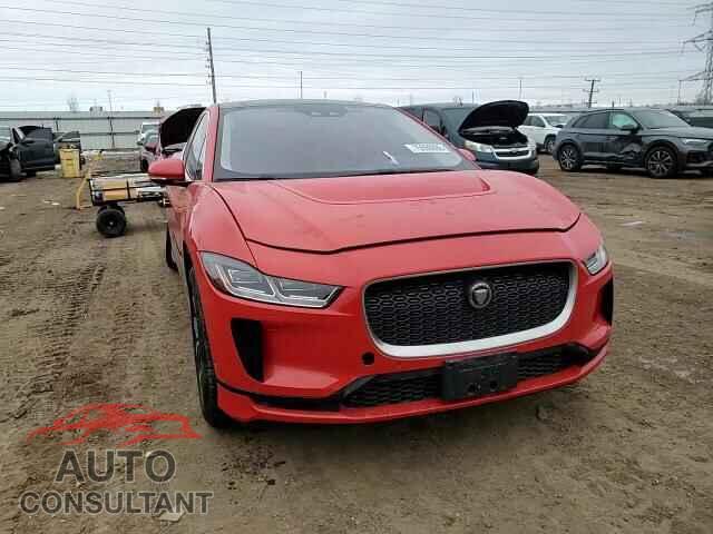 JAGUAR I-PACE 2020 - SADHC2S15L1F83215
