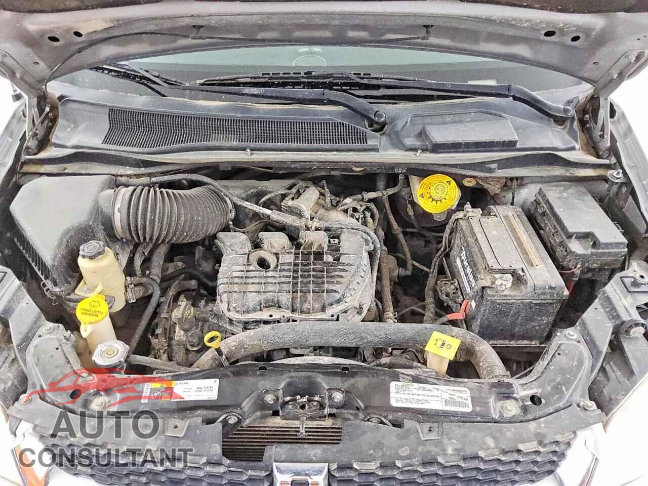 DODGE CARAVAN 2019 - 2C4RDGCGXKR726101