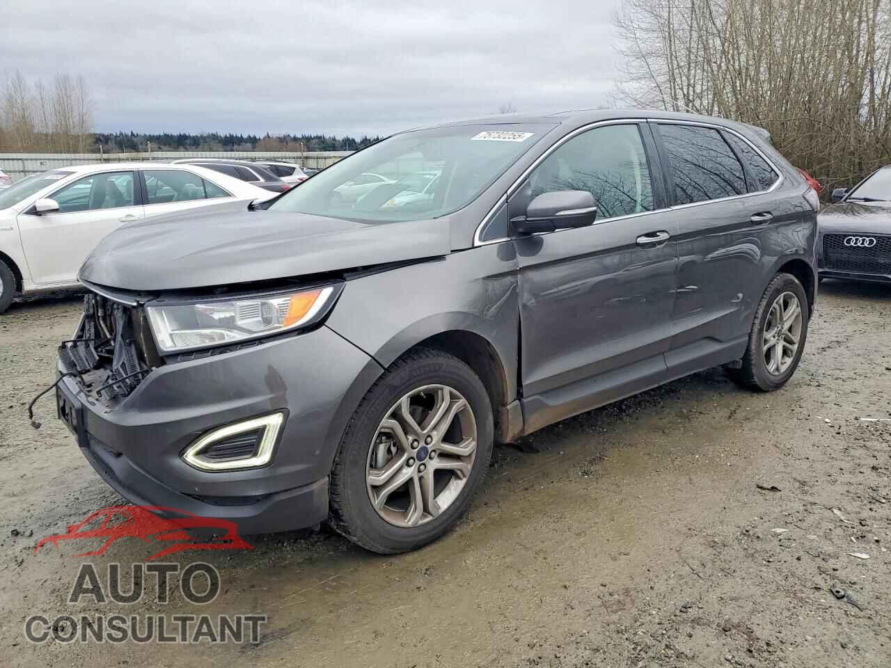 FORD EDGE 2017 - 2FMPK3K93HBB69618