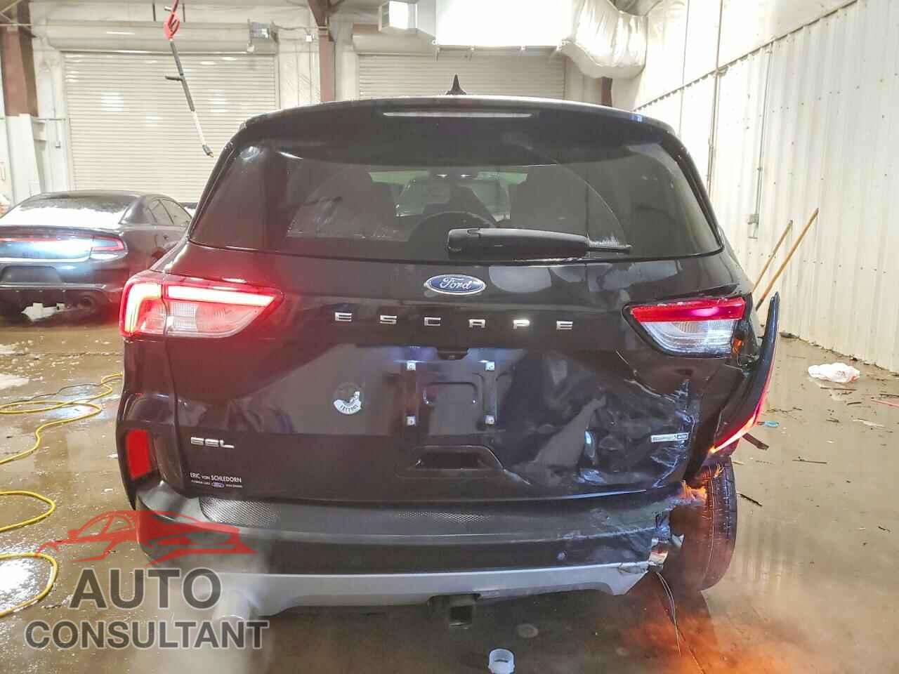 FORD ESCAPE 2020 - 1FMCU9H9XLUA84605